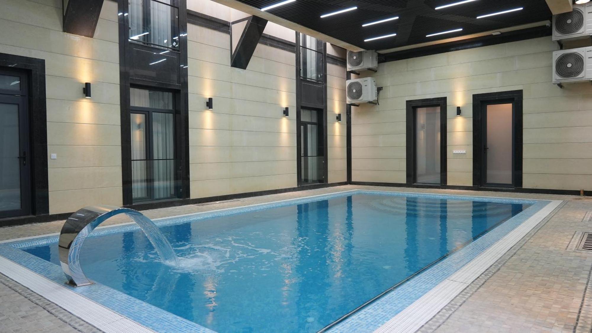 Avant Express Hotel Pool&Spa Taskent Exterior foto