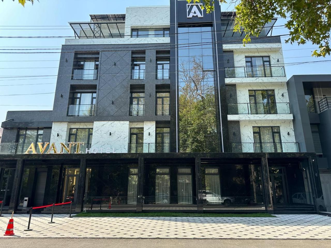 Avant Express Hotel Pool&Spa Taskent Exterior foto