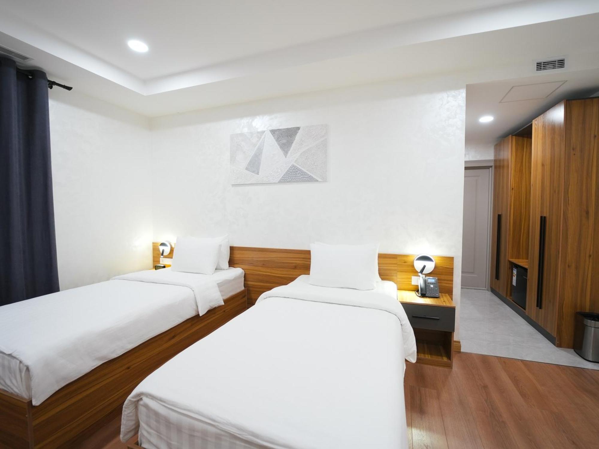 Avant Express Hotel Pool&Spa Taskent Exterior foto